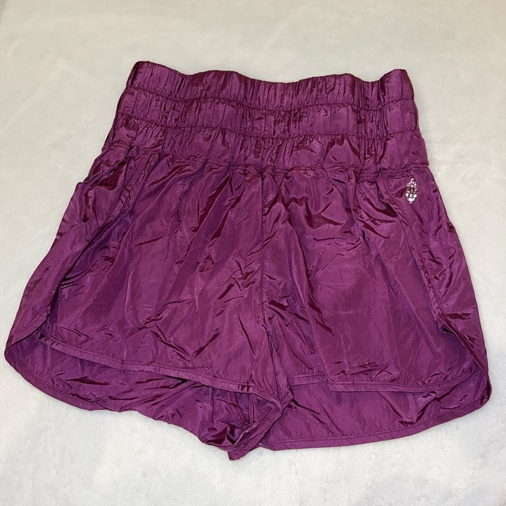 FP Movement Way Home Shorts - Picture 2 of 3